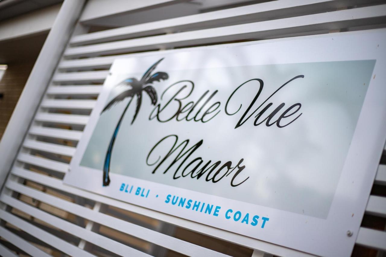 Ferienwohnung Belle Vue Manor Couples Retreat Maroochydore Exterior foto