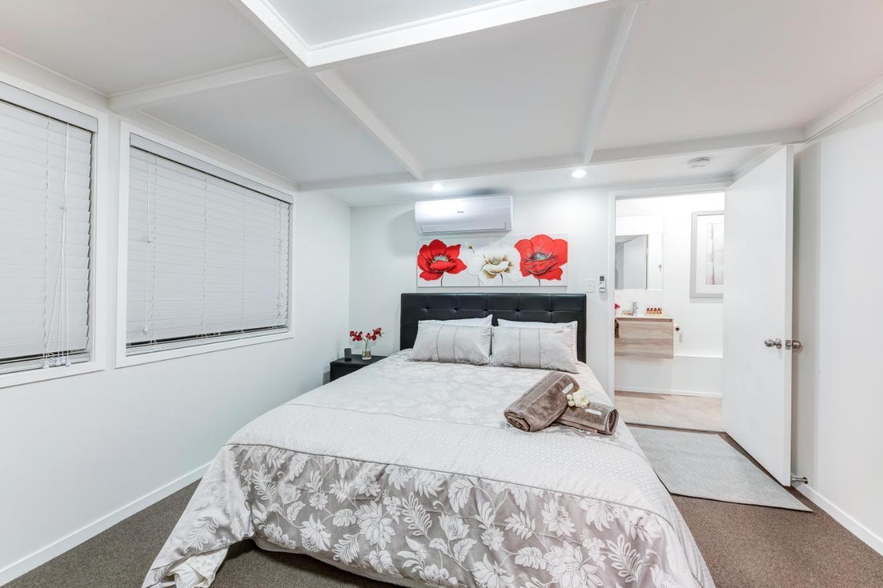 Ferienwohnung Belle Vue Manor Couples Retreat Maroochydore Exterior foto