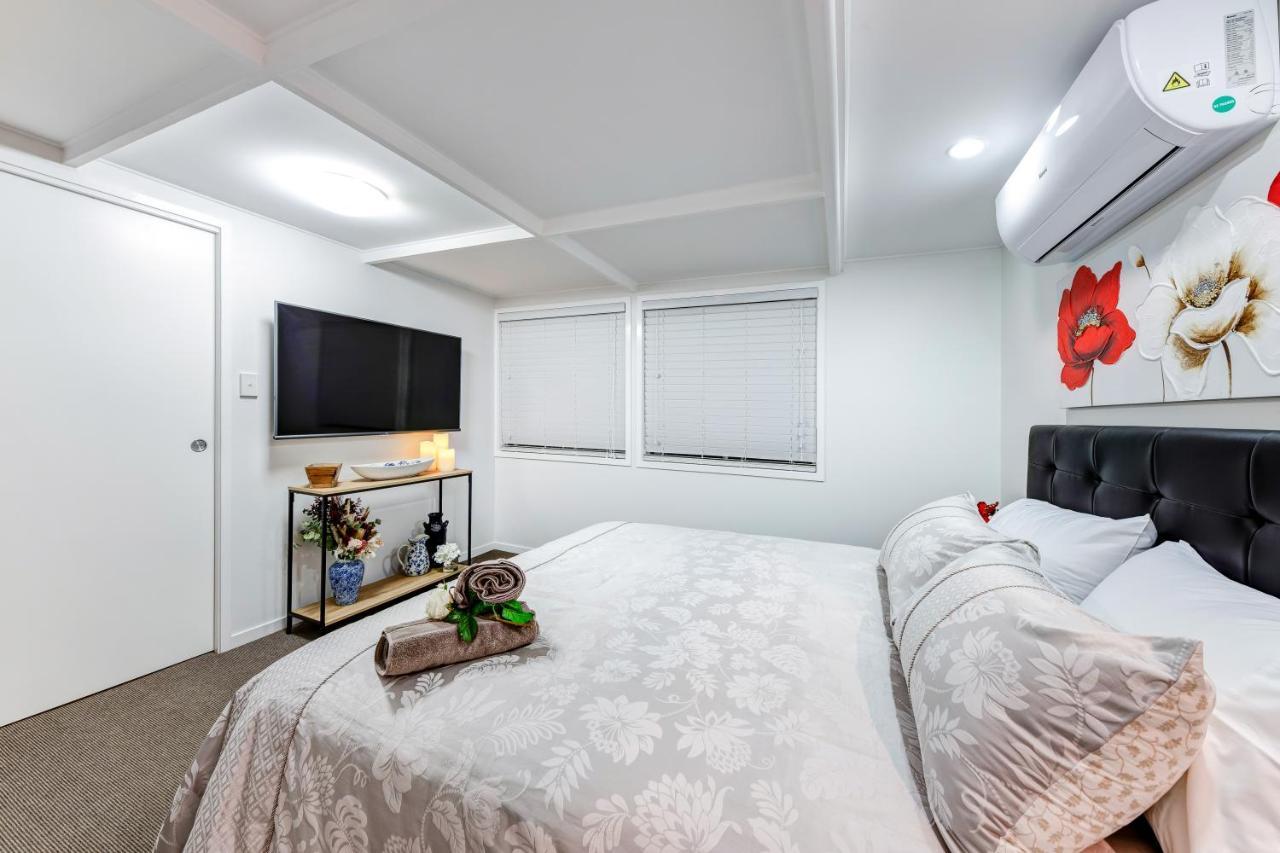 Ferienwohnung Belle Vue Manor Couples Retreat Maroochydore Exterior foto