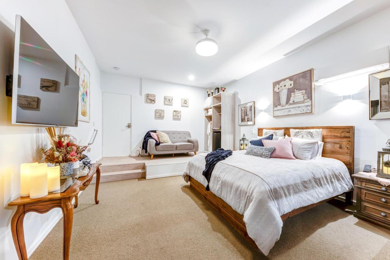 Ferienwohnung Belle Vue Manor Couples Retreat Maroochydore Exterior foto